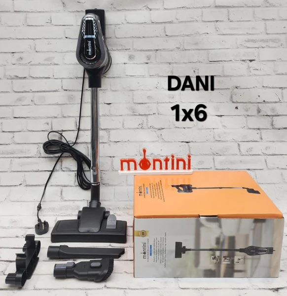 جارو برقی عصایی مونتینی مدل DANI