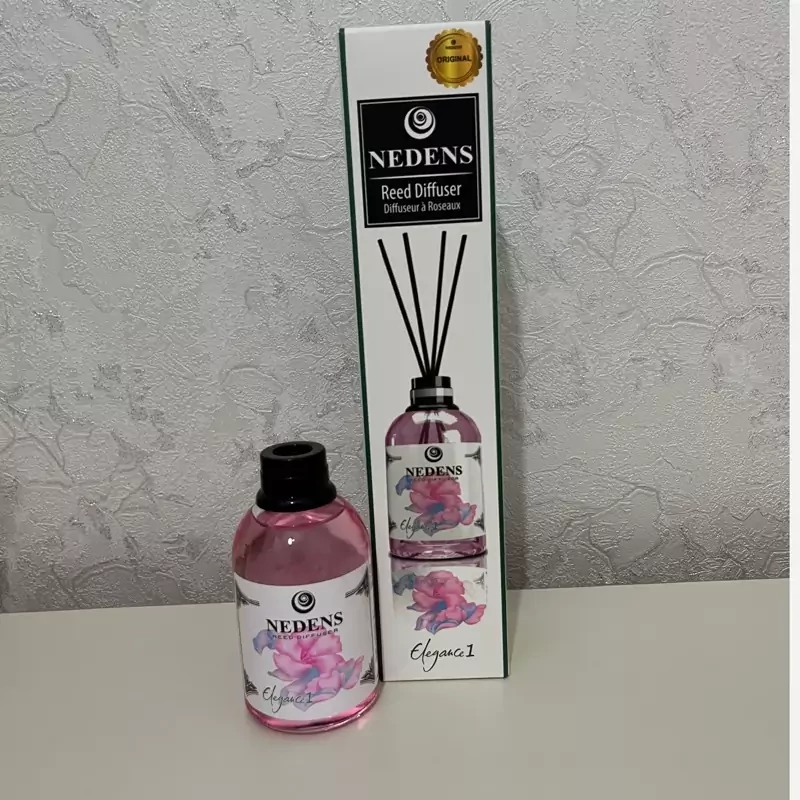 خوشبو کننده ندنس مدل Elegance 1 رایحه ظرافت وگل اصلی محصول ترکیه