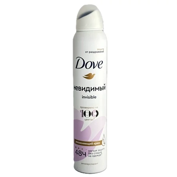 اسپری ضد تعریق زنانه داو 200 میل Dove Invisible Body Sprayl