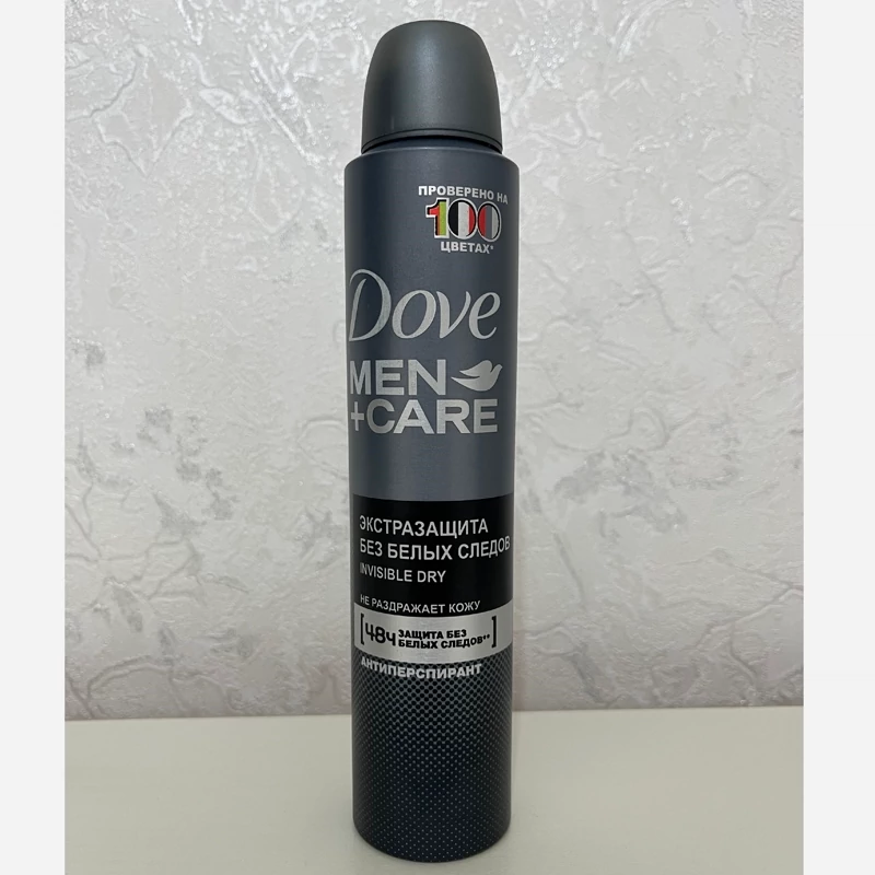 اسپری ضد تعریق داو مردانه antiperspirant روسی 200میل