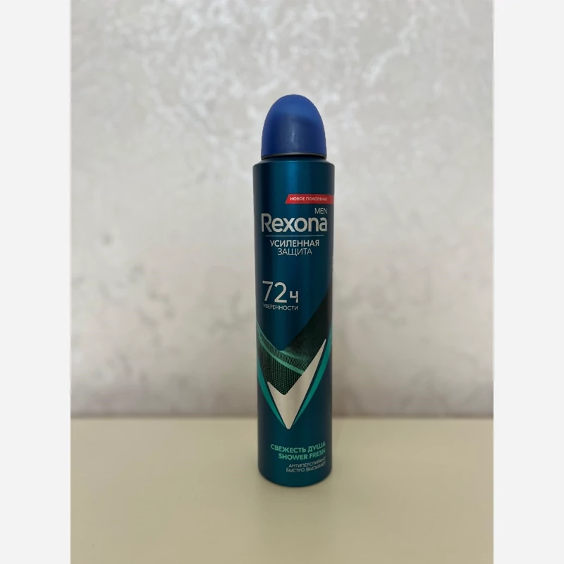 اسپری ضد تعریق مردانه رکسونا مدل Shower Fresh حجم 200 میل