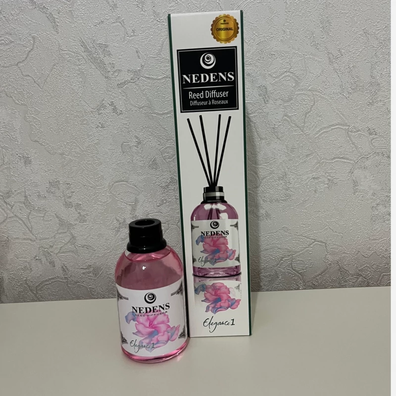 خوشبو کننده ندنس مدل Elegance 1 رایحه ظرافت وگل اصلی محصول ترکیه
