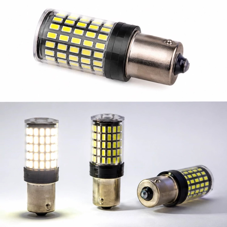 لامپ تک کنتاکت 144 SMD نور یخی قوی گلف میلانو