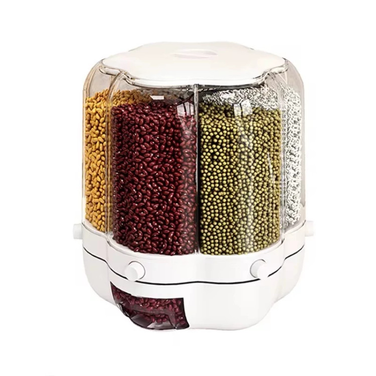 جا حبوباتی چرخشی سایز بزرگ GRAIN