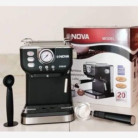 اسپرسو ساز نوا مدل NOVA 183 با گارانتی
