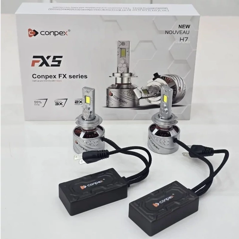 هدلایت CONPEX FX5 H1 با توان 400 وات