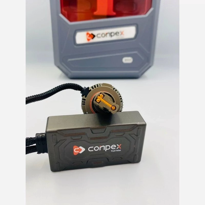 هدلایت کانپکس K150 CONPEX H7 وات 150 ( جفت 300 وات )
