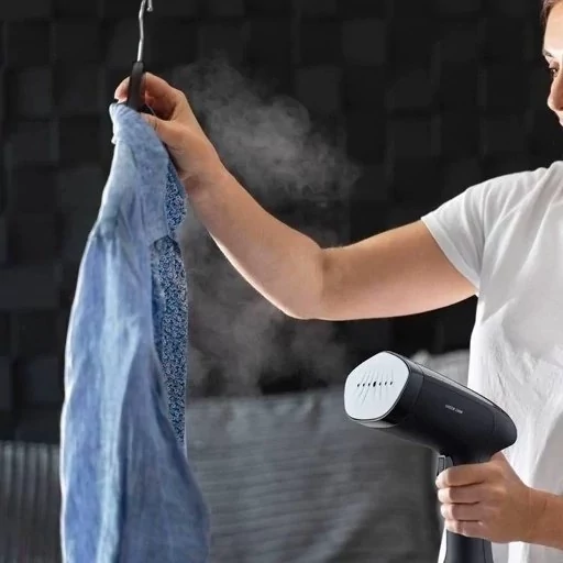 اتو بخار دستی پرقدرت گرین لاین مدل steam mate x