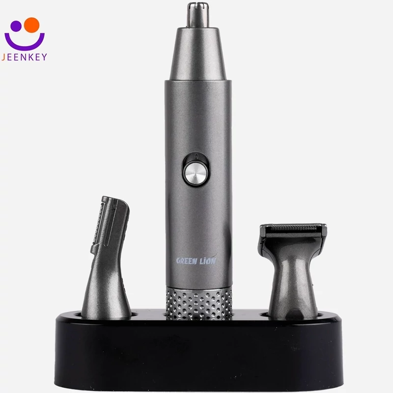 ماشین اصلاح و نظافت 3 در 1 گرین Green 3 In 1 Grooming Kit