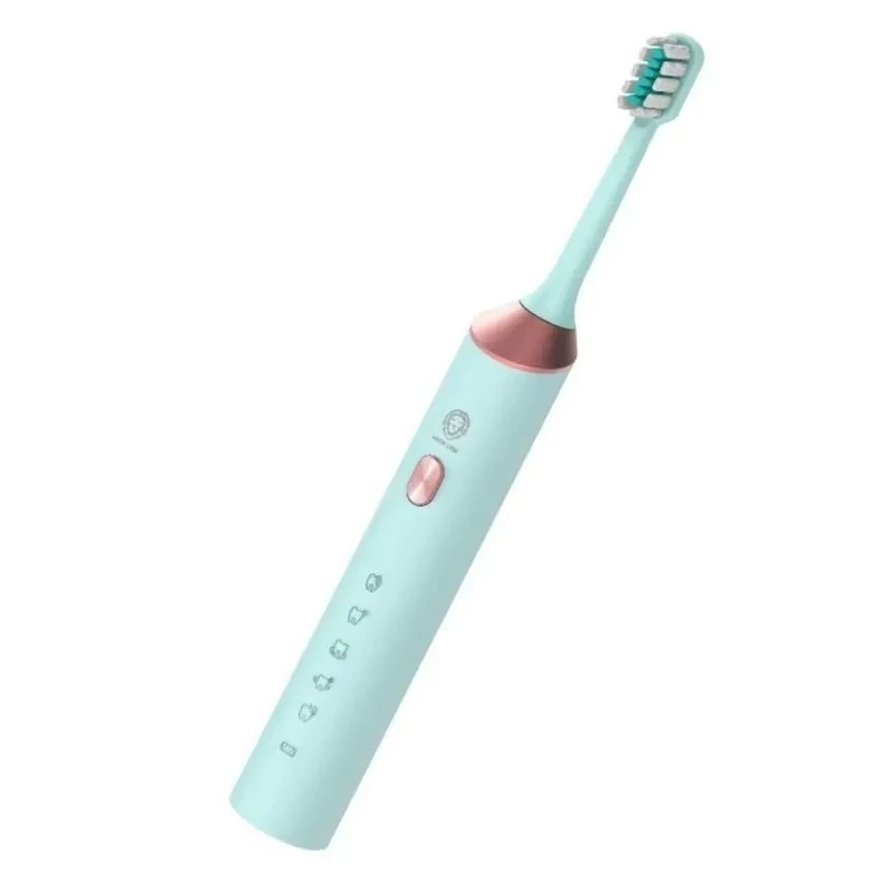 مسواک برقی گرین لاین مدل ELECTRIC TOOTHBRUSH با 4 سری اضافه
