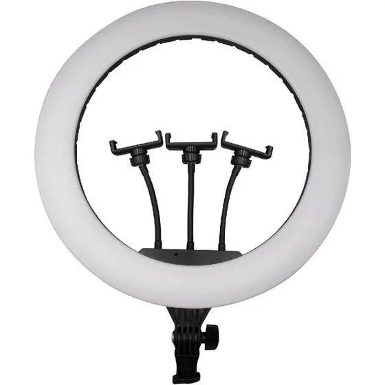 رینگ لایت 18 اینچ گرین لاین مدل Green Lion GLR-18 Ring Light