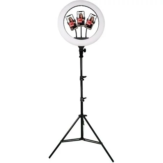 رینگ لایت 18 اینچ گرین لاین مدل Green Lion GLR-18 Ring Light