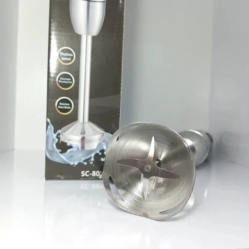 گوشت کوب برقی سیلور کرست با 1 سال گارانتی