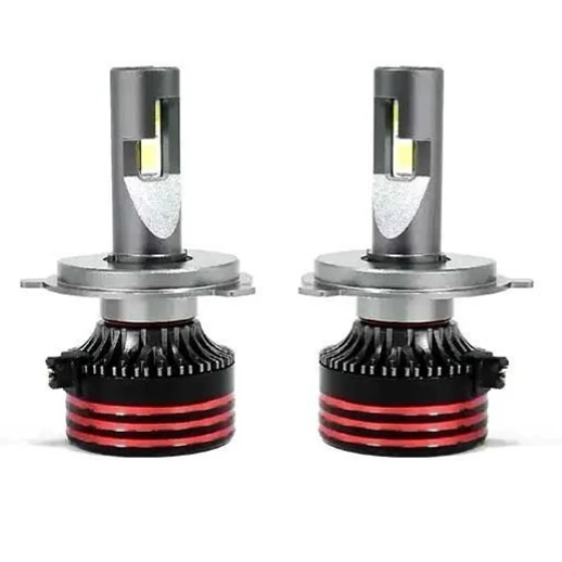 هدلایت موتور سیکلت کانپکس m8pro اصلی پایه H4 با گارانتی ( تک عددی )