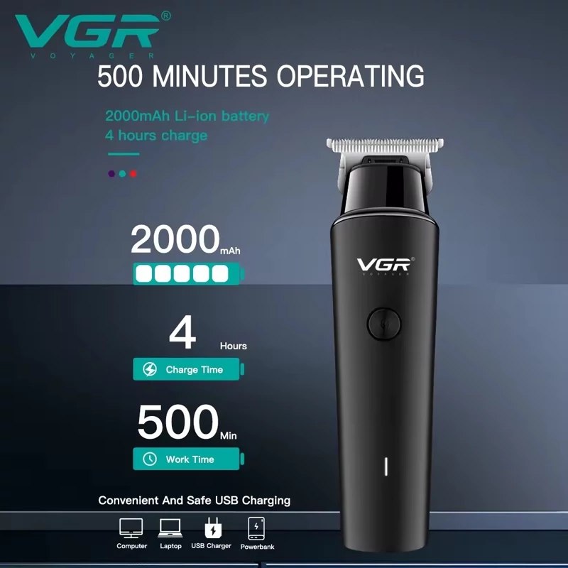 ماشین اصلاح وی جی ار مدل VGR 933