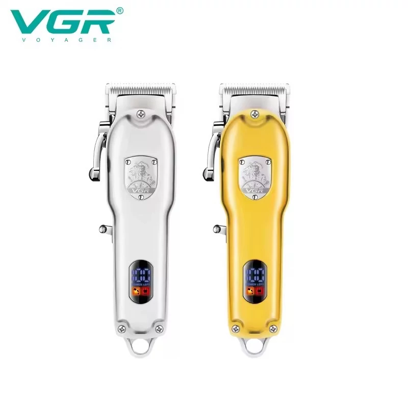 ماشین اصلاح و حجم زن وی جی آر مدل V-652
