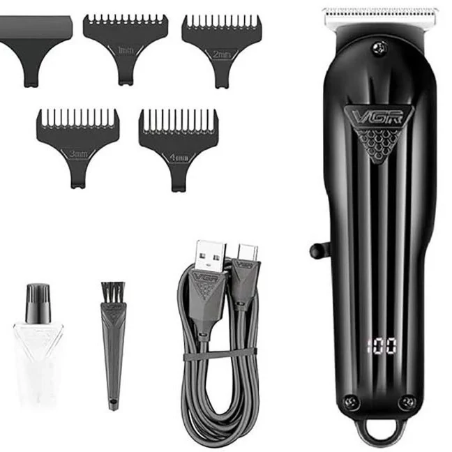 ماشین اصلاح و خط زن وی جی آر مدل V-982