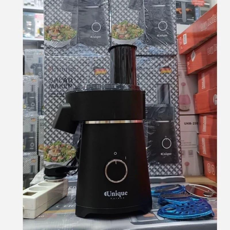 سالاد ساز یونیک UNIQUE SALAD MAKER تیغه 6 تایی