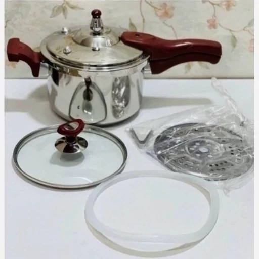 زودپز 4 لیتری یونیک با گارانتی