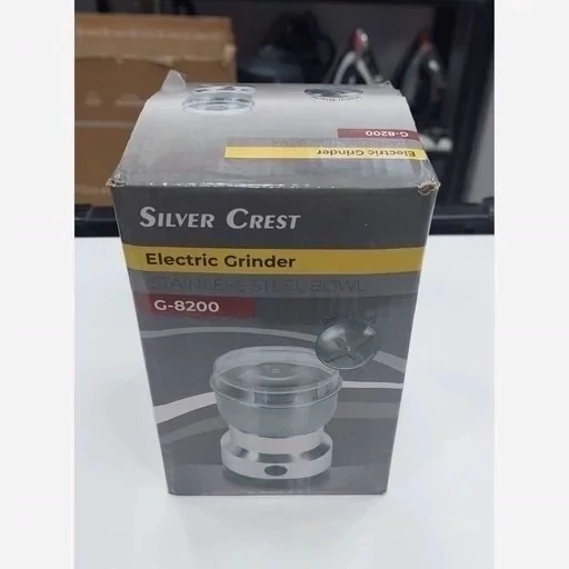 آسیاب برقی سیلور کرست تیغه 8 پره SLIVER CRIEST موتور قوی