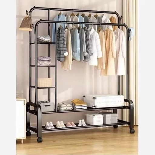 رگال 88 دوبل قفسه دار چرخدار