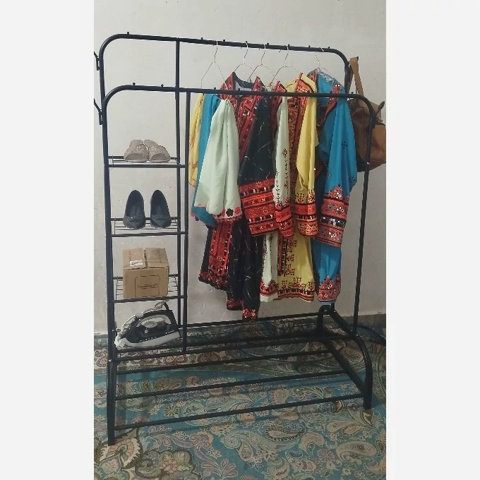 رگال 88 دوبل قفسه دار چرخدار