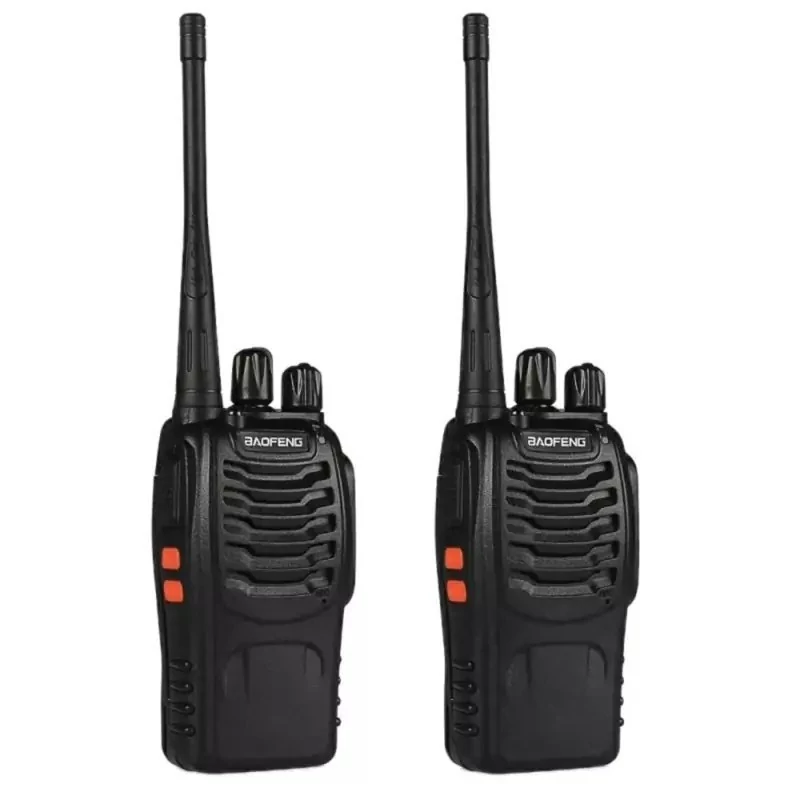 بی سیم واکی تاکی BAOFENG 888S تایپ C (تکی 1 عددی)
