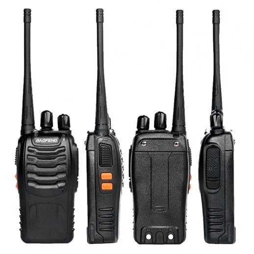 بی سیم واکی تاکی BAOFENG 888S تایپ C (تکی 1 عددی)
