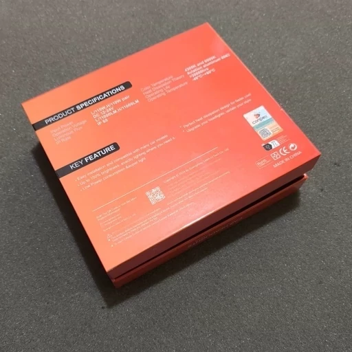 هدلایت کانپکس دو رنگ 3S PRO پایه H4 با گارانتی