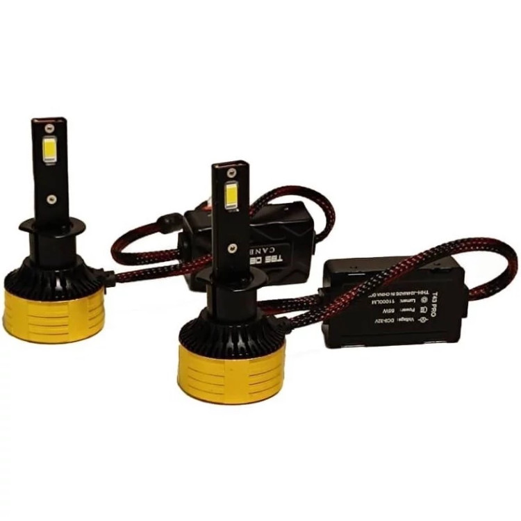 هدلایت آفتابی TOBYS T43 PRO پایه H1 با گارانتی