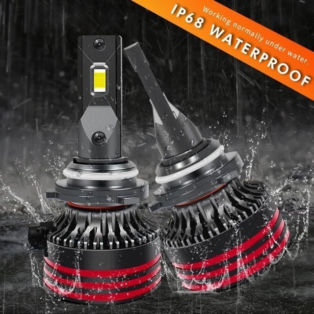 هدلایت کانپکس m8pro اصلی پایه H7 با گارانتی