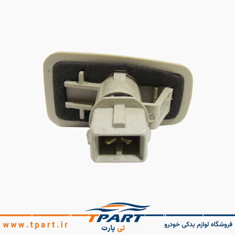 چراغ راهنما گلگیر پراید سفید