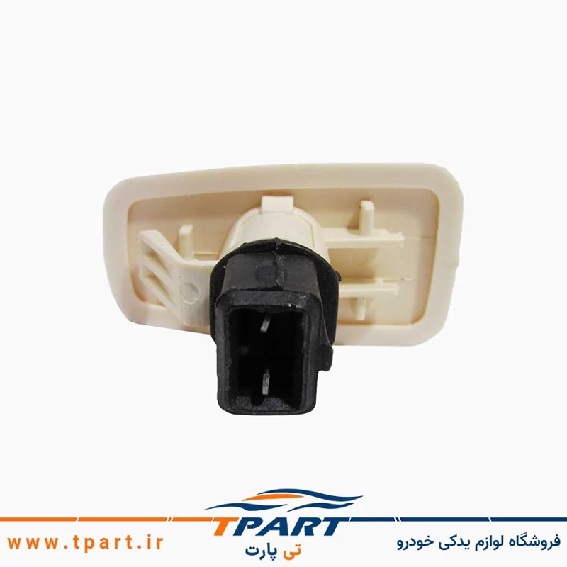چراغ راهنما گلگیر پراید نارنجی