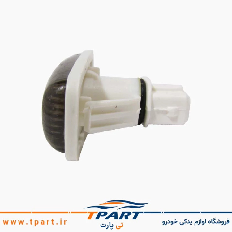 چراغ راهنما گلگیر پراید دودی
