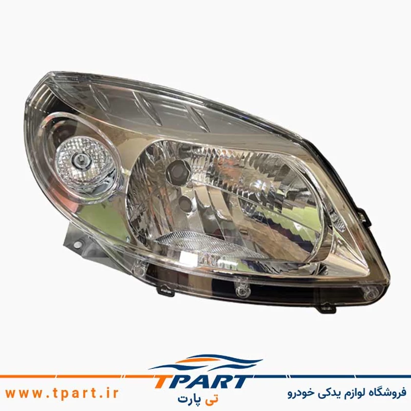 چراغ جلو ساندرو بدون موتور جمع ساز