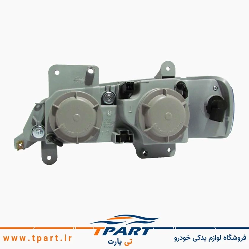 جفت چراغ جلو پژو پارس کروز