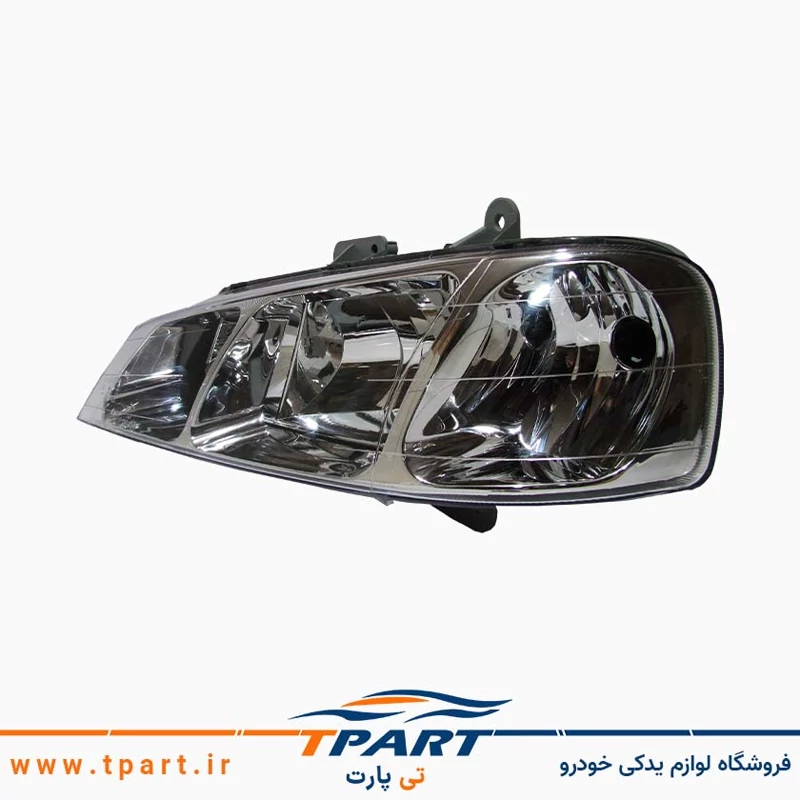 جفت چراغ جلو پژو پارس کروز