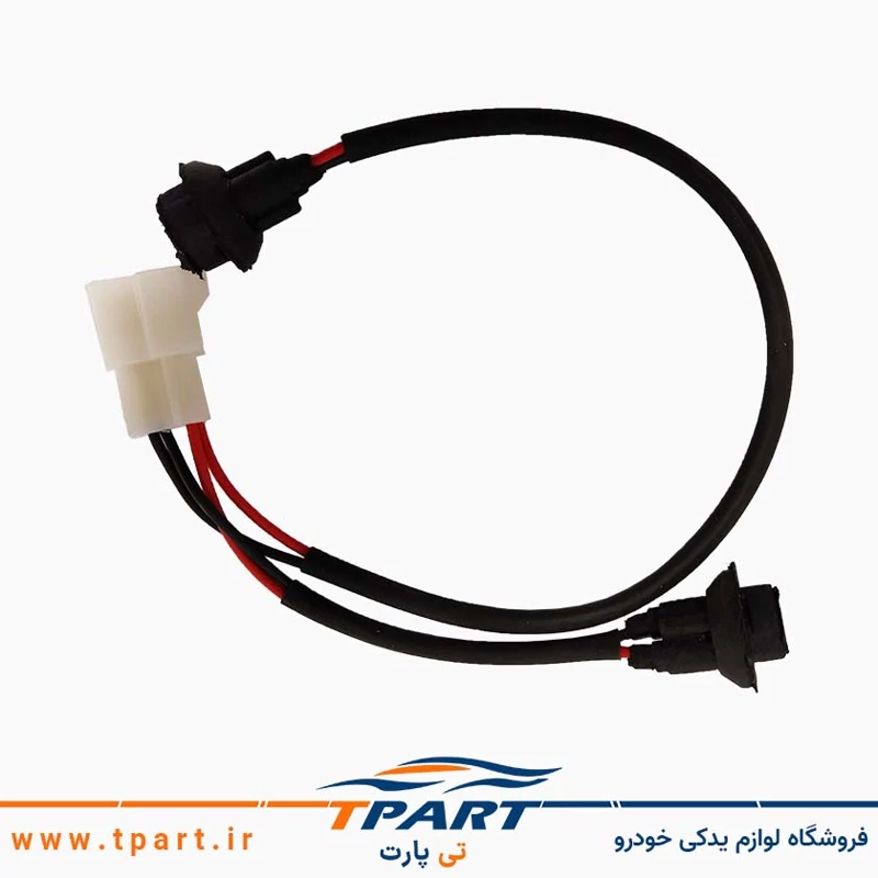چراغ پلاک پراید صبا (gtx)