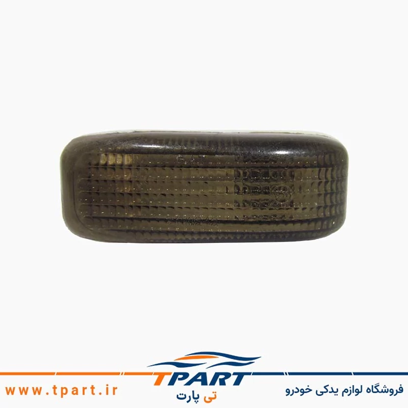 چراغ راهنما گلگیر سمند و سورن دودی + لامپ LED