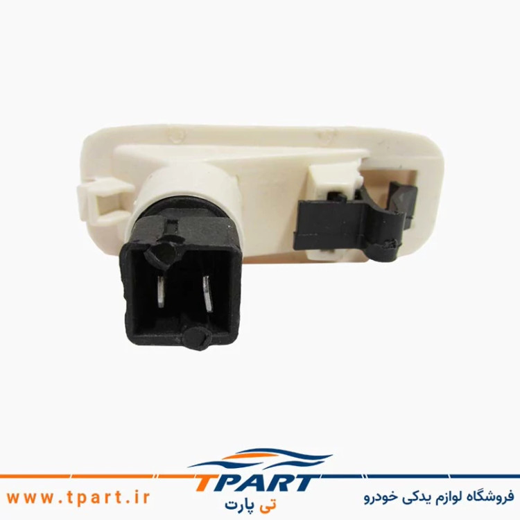 چراغ راهنما گلگیر سمند و سورن - نارنجی