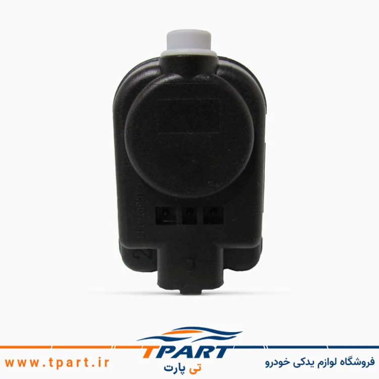 موتور تنظیم نور چراغ جلو پژو 206 SD (صندوقدار) - برند کروز