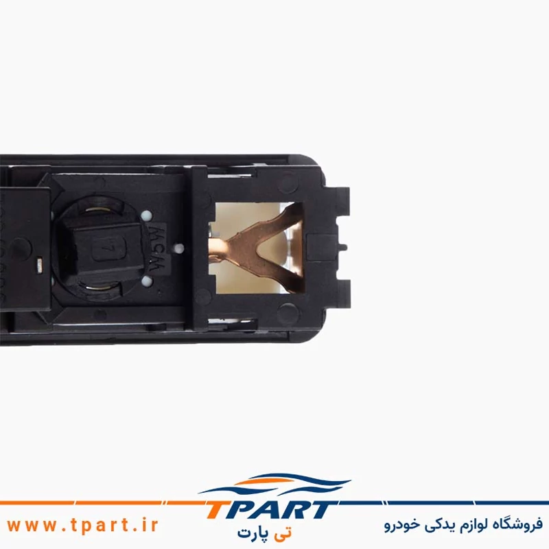 چراغ سقف جلو و عقب پژو پارس - برند کروز