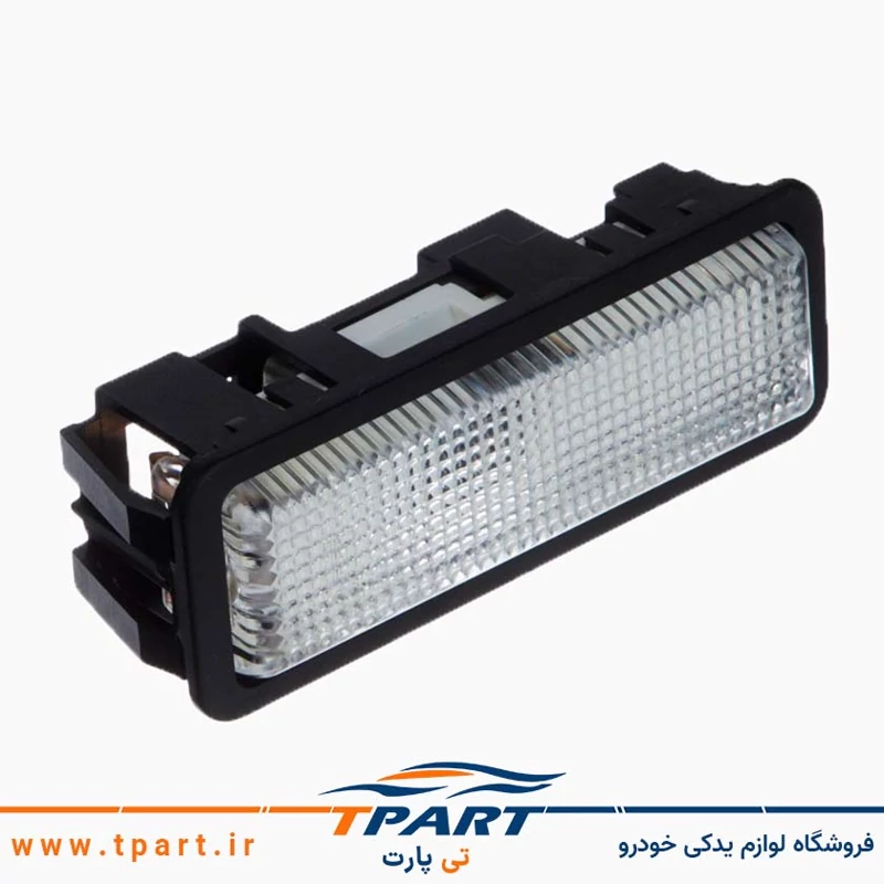 چراغ سقف جلو و عقب پژو پارس - برند کروز
