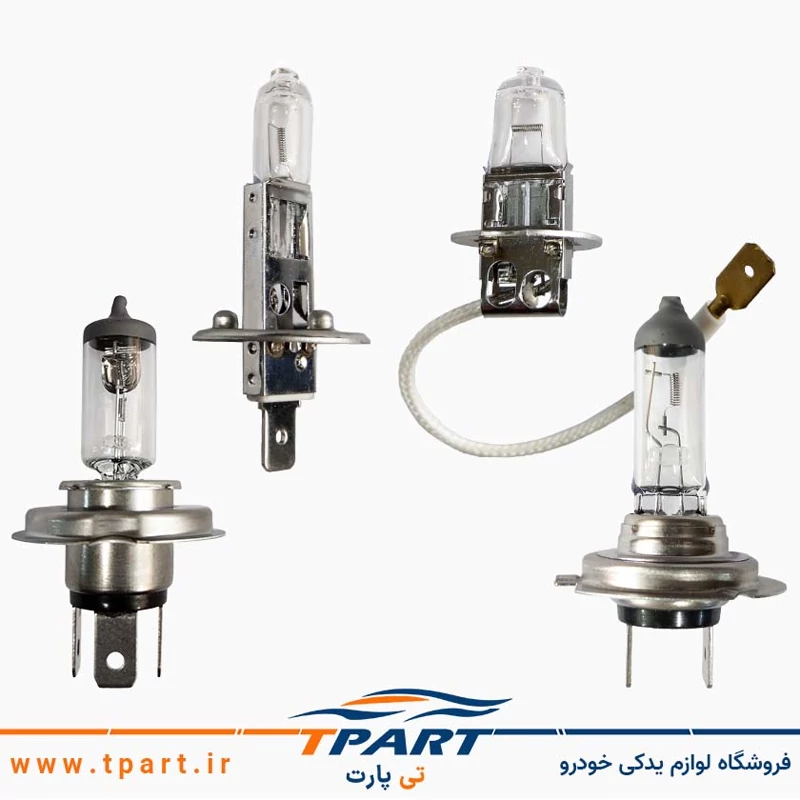 لامپ پژو 405 slx هالوژنی
