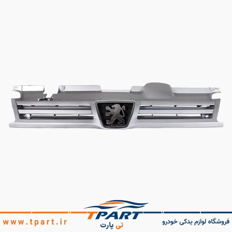 جلو پنجره پژو 405