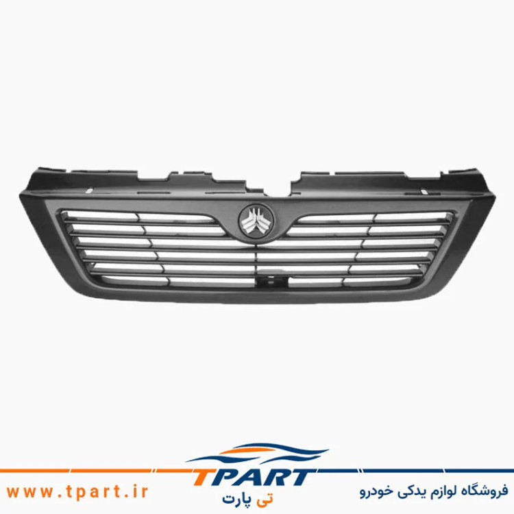 جلو پنجره پراید 132