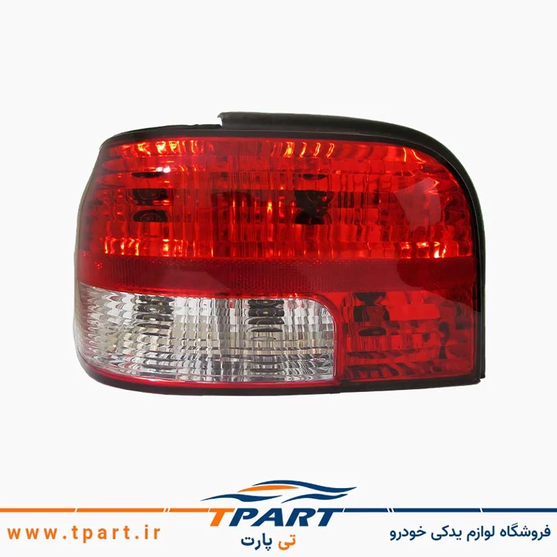 جفت چراغ عقب پراید 131 جمع ساز