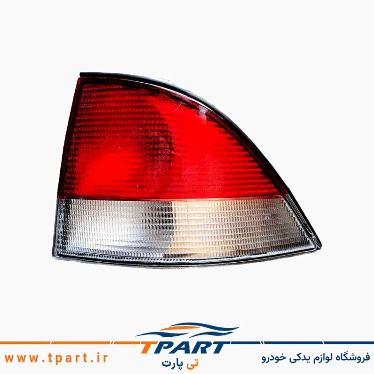 چراغ عقب سمند طرح قدیم