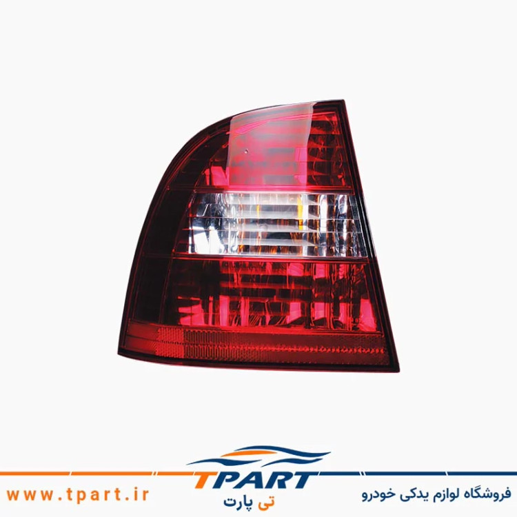 جفت چراغ عقب سمند SE