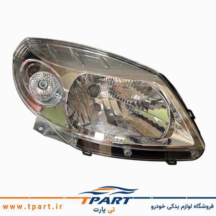 چراغ جلو ساندرو موتور دار جمع ساز